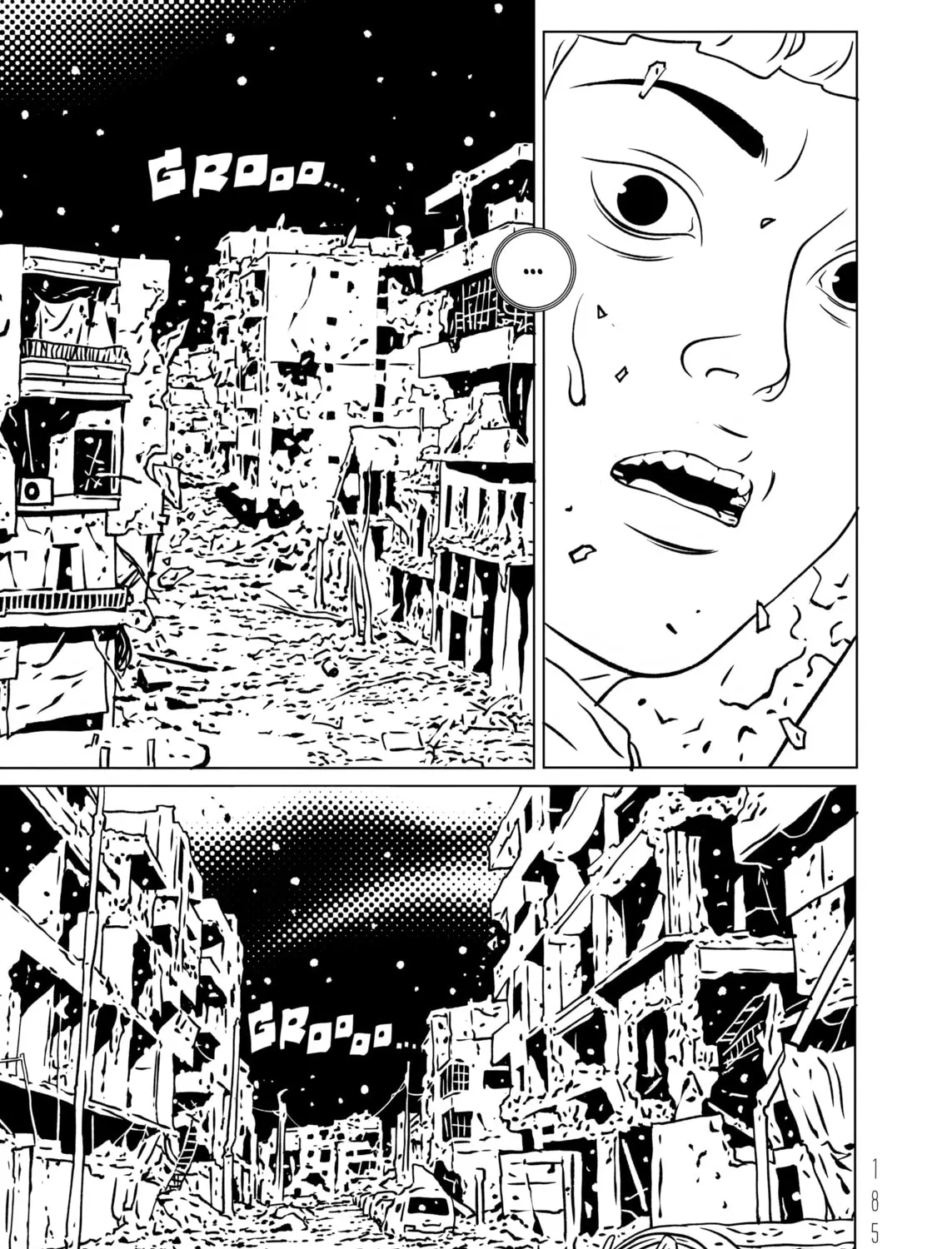 Read EVOL chapter 32 image 62 on Lezhin