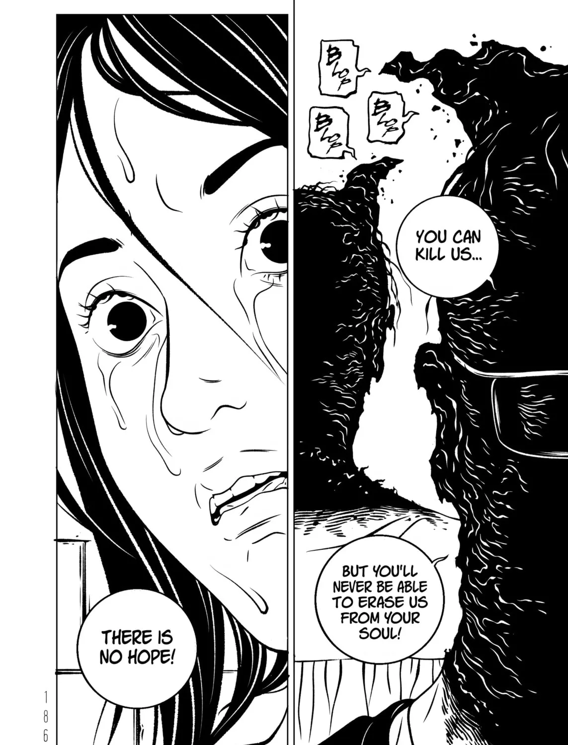 Read EVOL chapter 32 image 64 on Lezhin