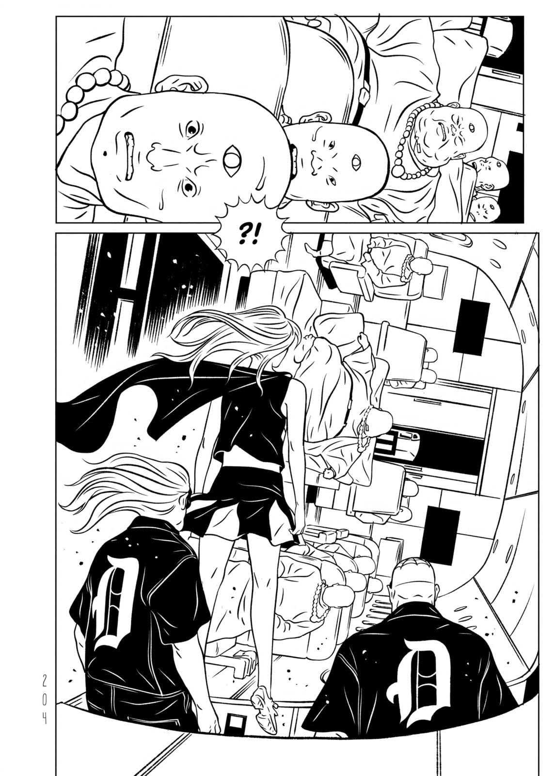 Read EVOL chapter 33 image 10 on Lezhin
