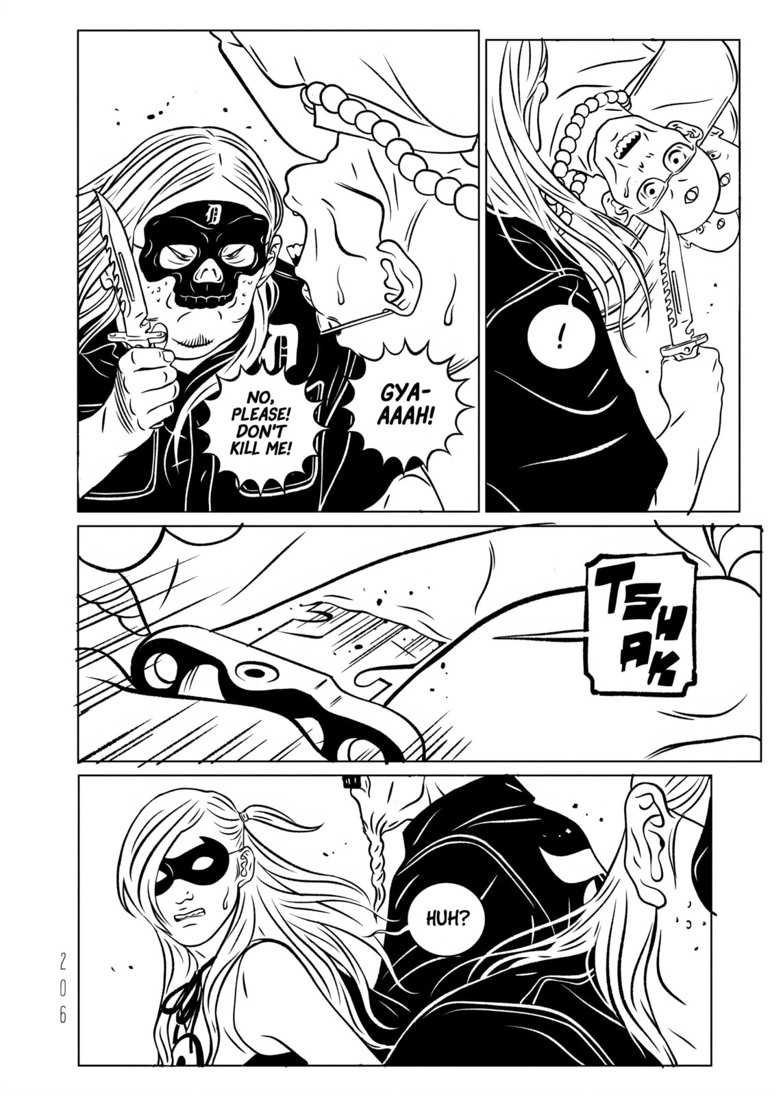 Read EVOL chapter 33 image 12 on Lezhin