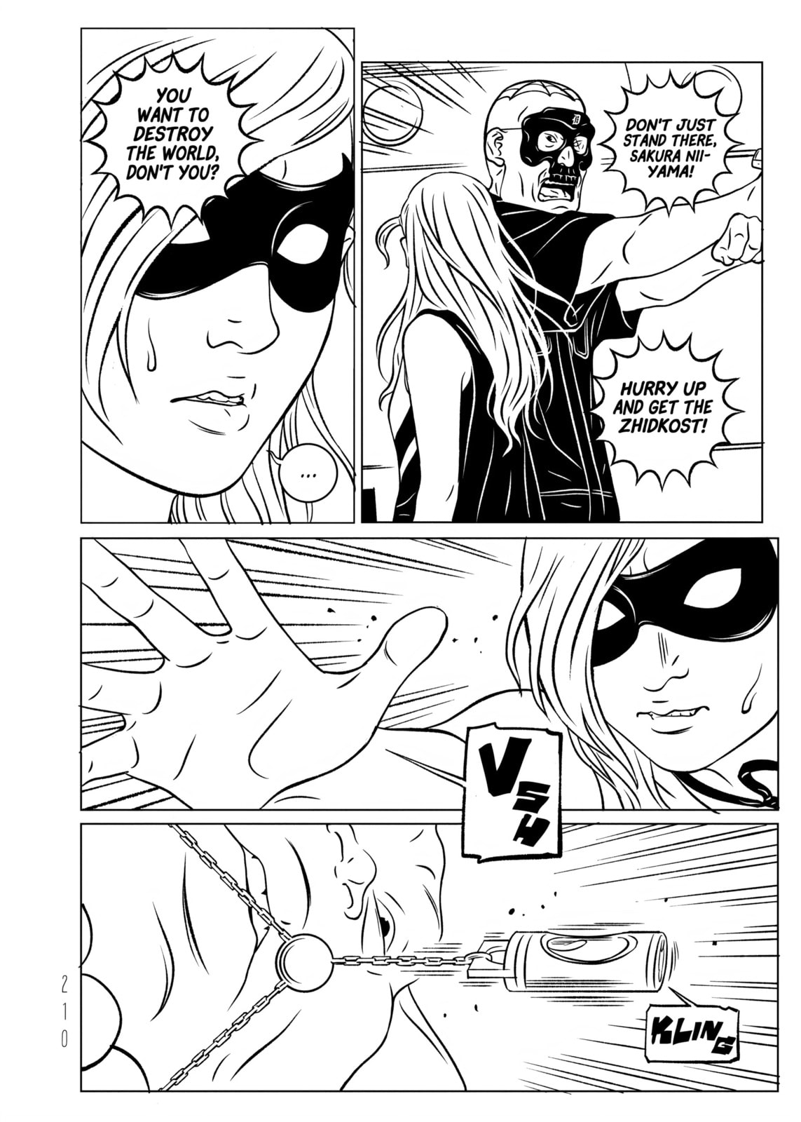 Read EVOL chapter 33 image 16 on Lezhin