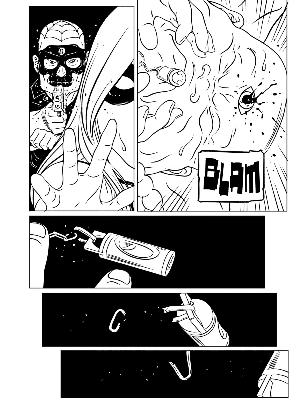 Read EVOL chapter 33 image 18 on Lezhin