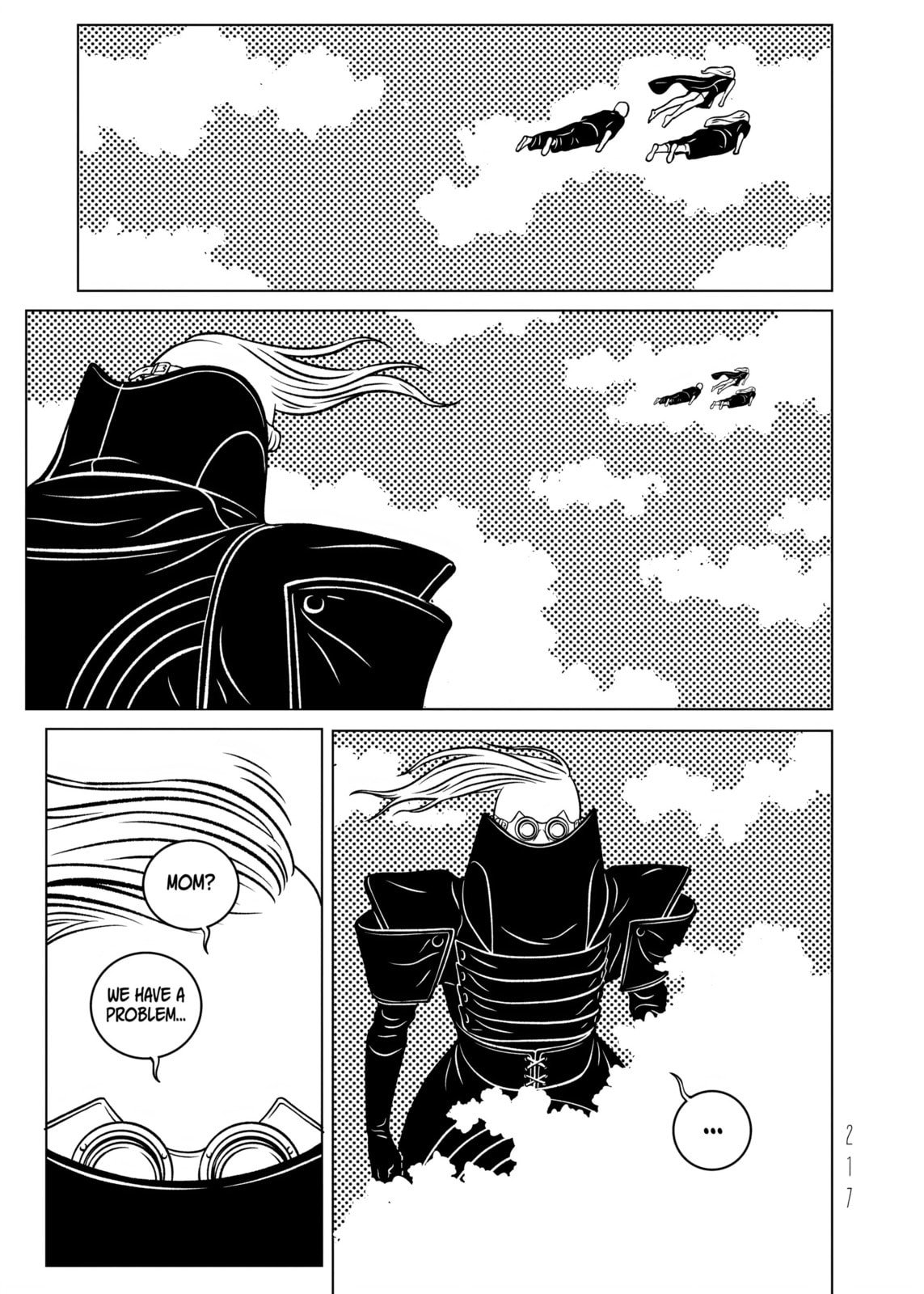 Read EVOL chapter 33 image 23 on Lezhin