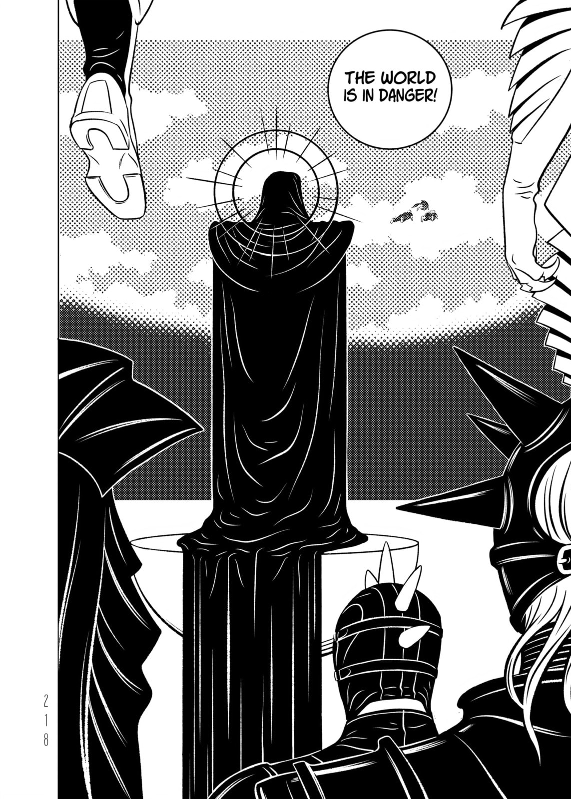 Read EVOL chapter 33 image 24 on Lezhin