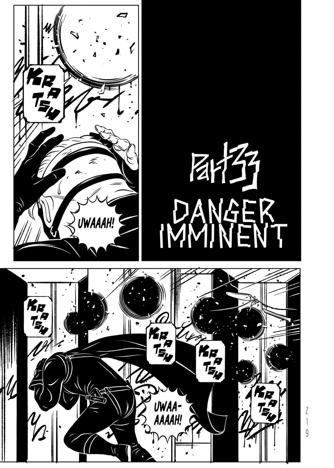 Read EVOL chapter 33 image 25 on Lezhin