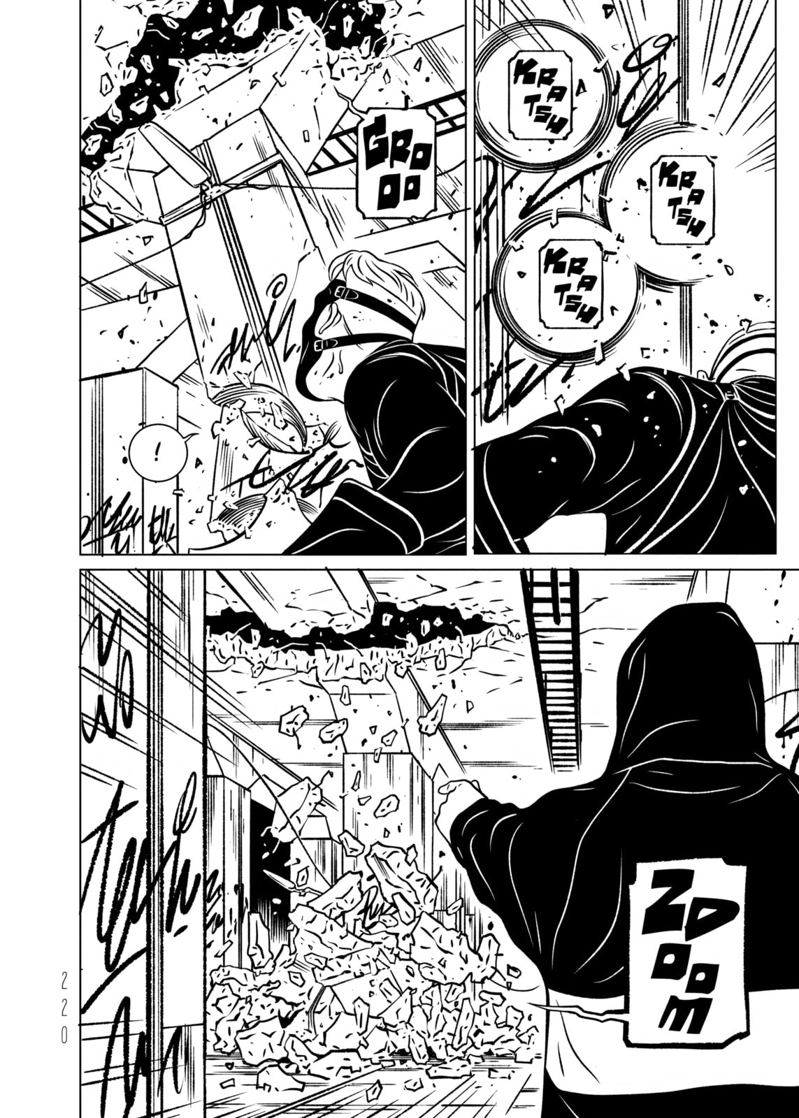 Read EVOL chapter 33 image 26 on Lezhin