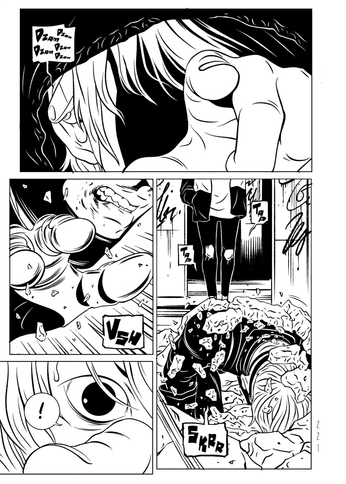 Read EVOL chapter 33 image 27 on Lezhin