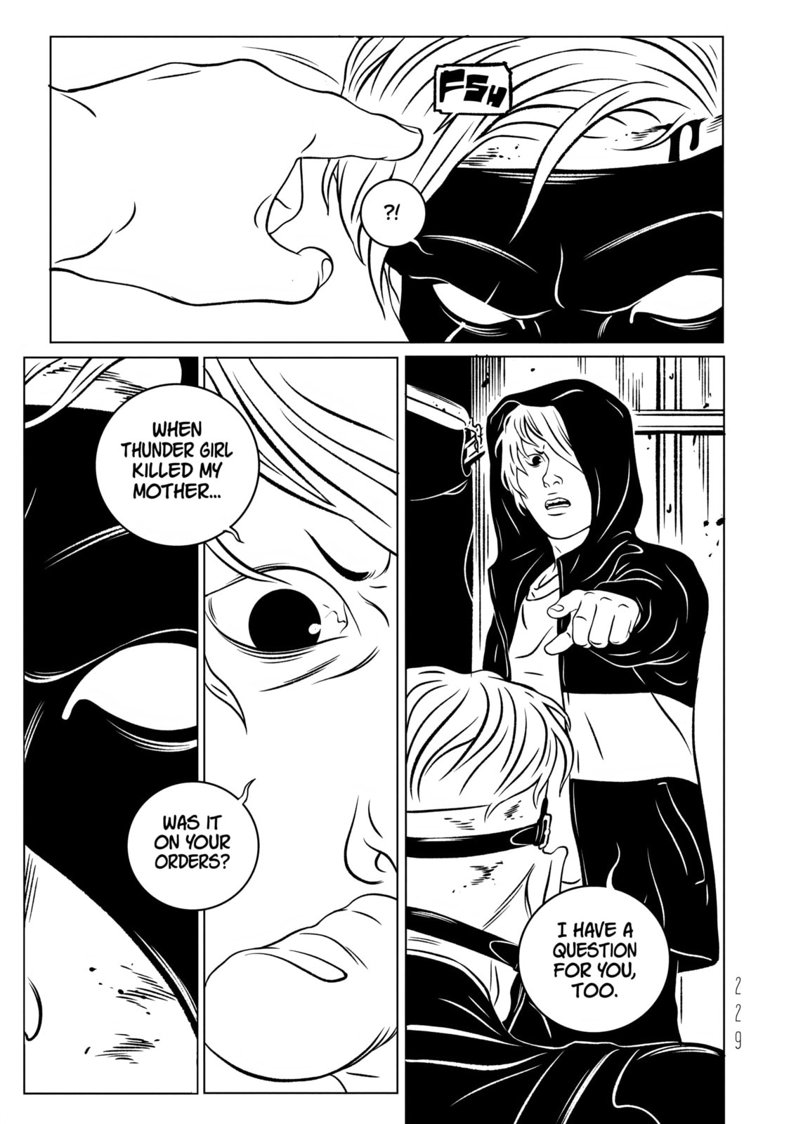 Read EVOL chapter 33 image 35 on Lezhin
