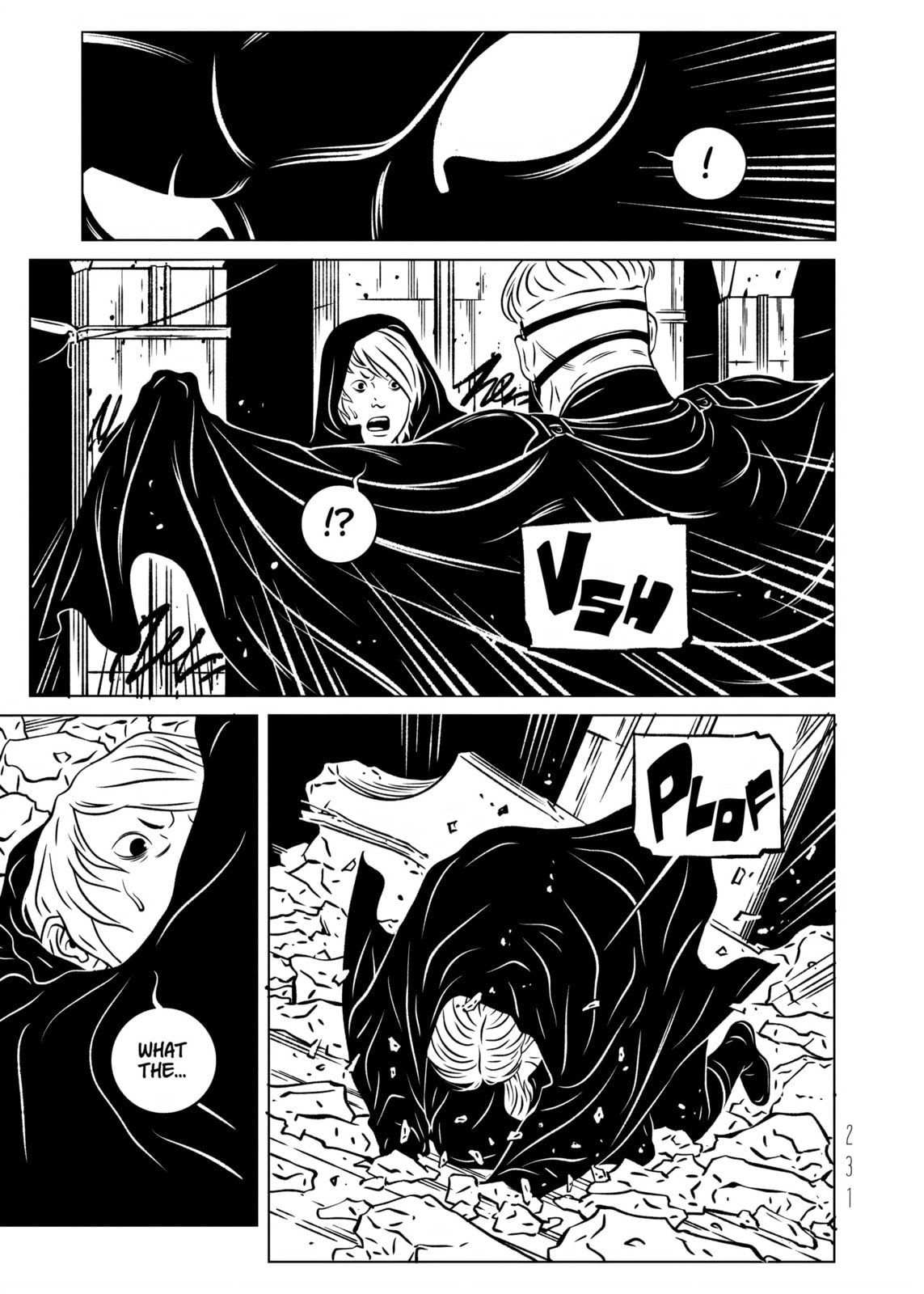 Read EVOL chapter 33 image 37 on Lezhin