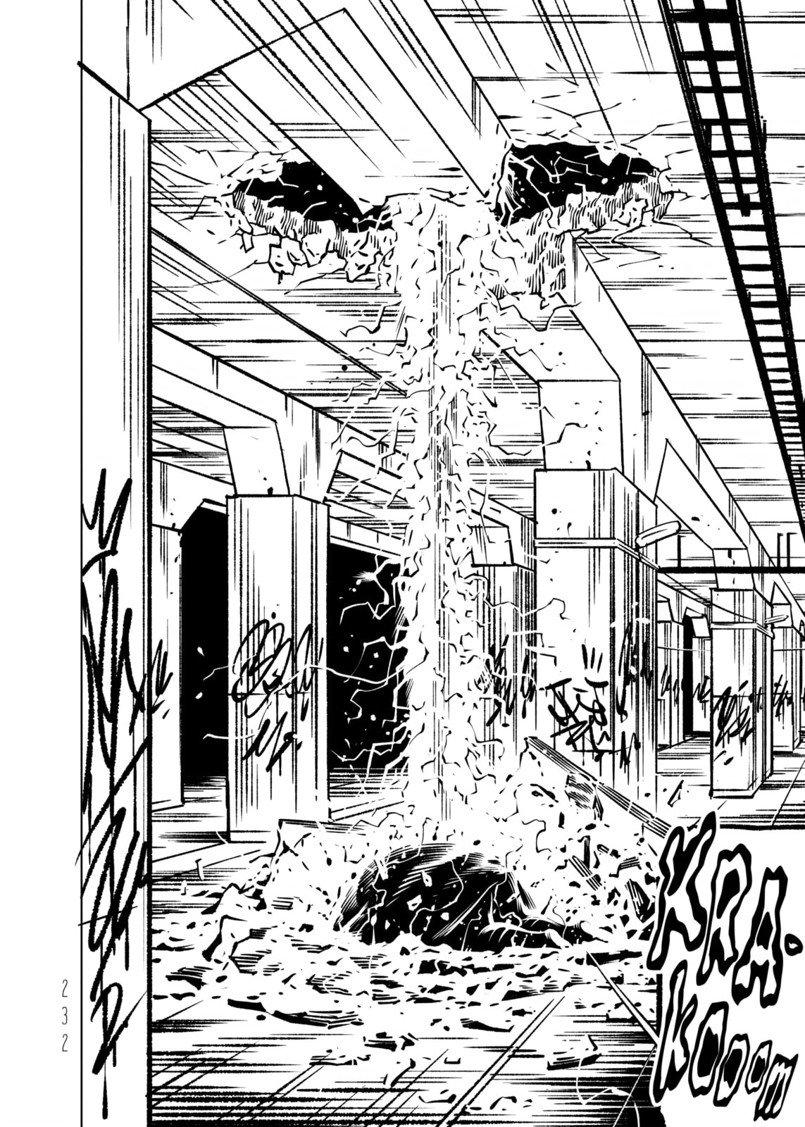 Read EVOL chapter 33 image 38 on Lezhin