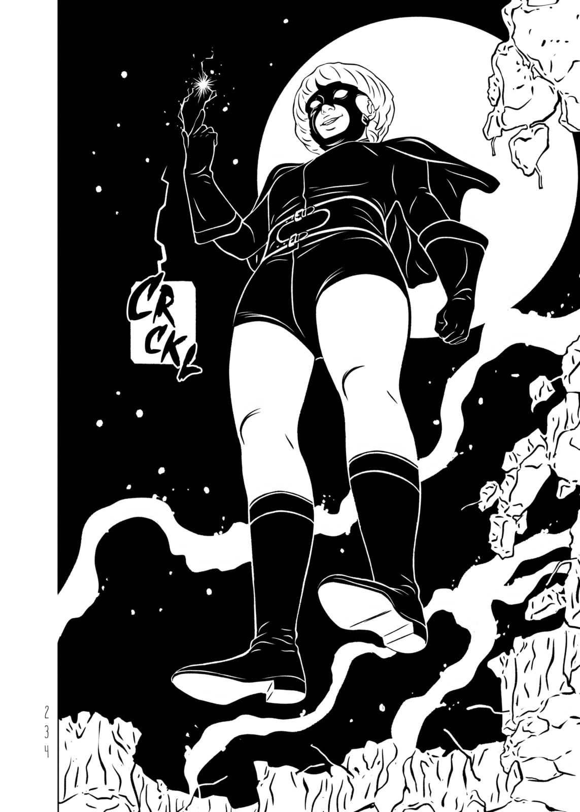 Read EVOL chapter 33 image 40 on Lezhin