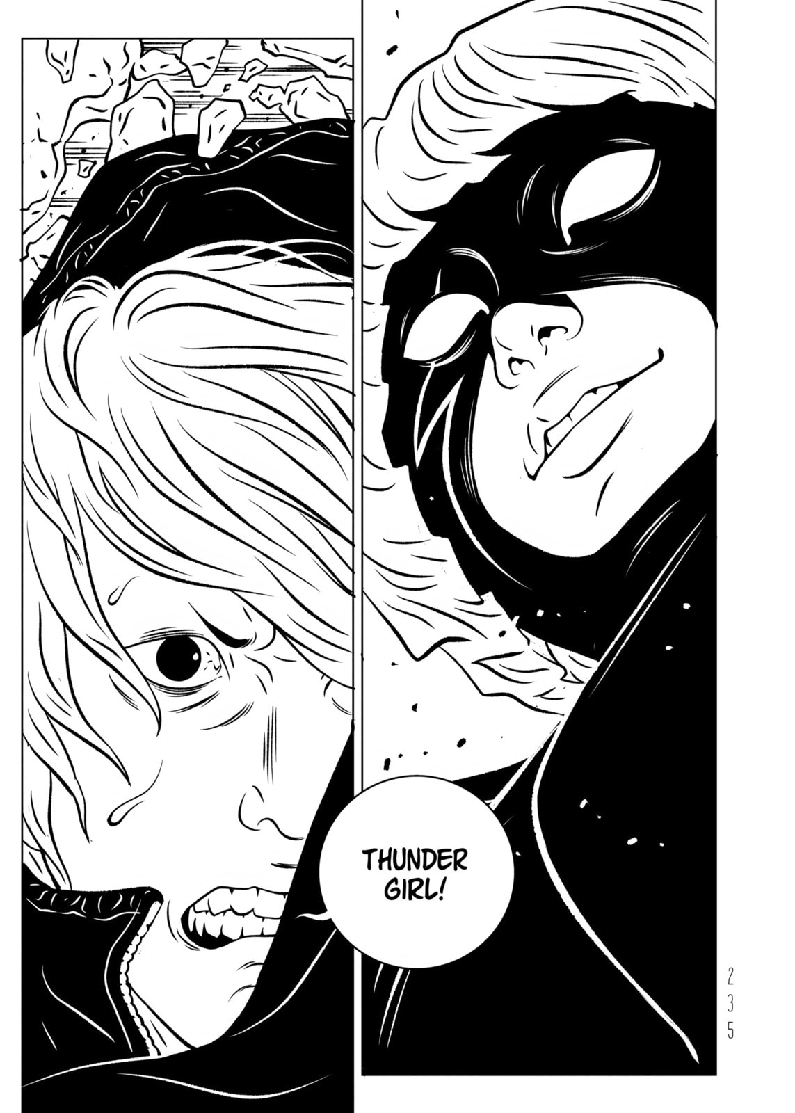 Read EVOL chapter 33 image 41 on Lezhin