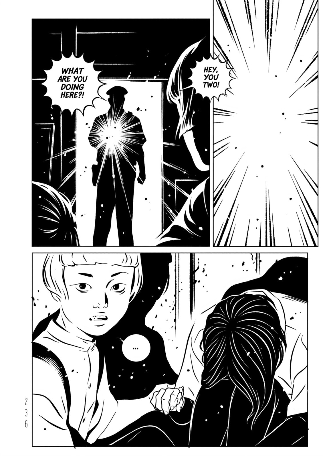 Read EVOL chapter 33 image 42 on Lezhin