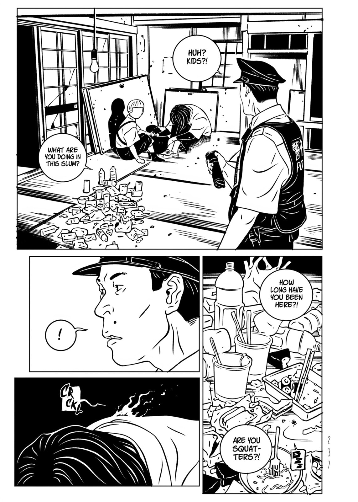 Read EVOL chapter 33 image 43 on Lezhin