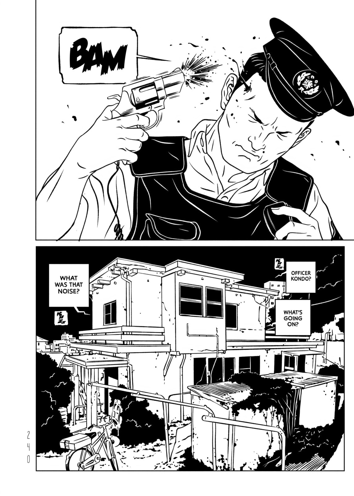 Read EVOL chapter 33 image 46 on Lezhin