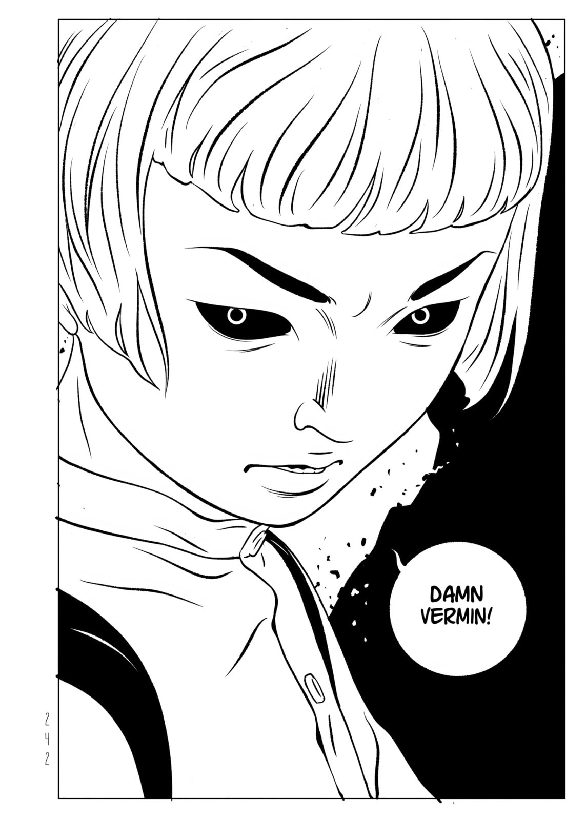 Read EVOL chapter 33 image 48 on Lezhin