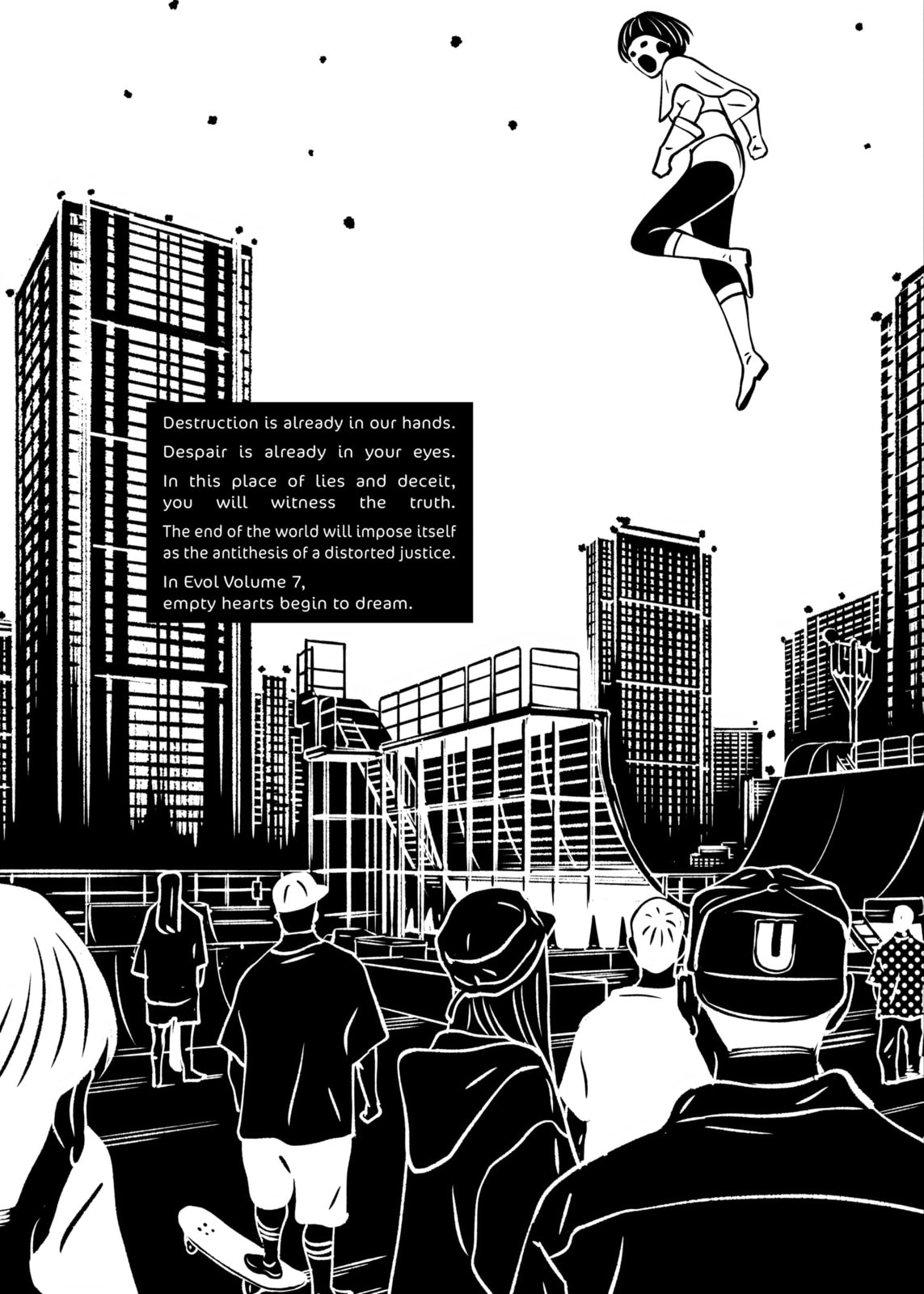 Read EVOL chapter 33 image 51 on Lezhin
