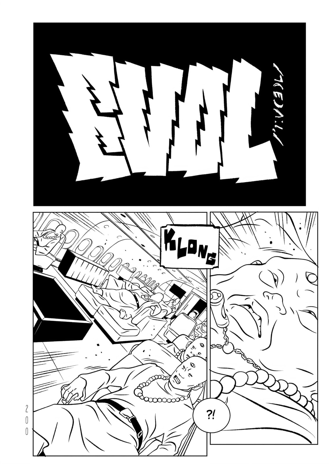 Read EVOL chapter 33 image 6 on Lezhin