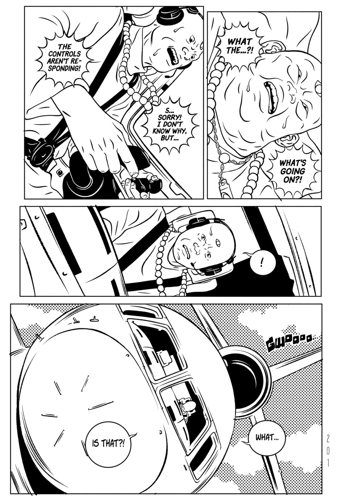 Read EVOL chapter 33 image 7 on Lezhin