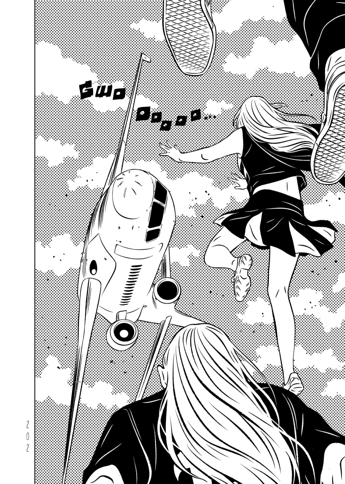 Read EVOL chapter 33 image 8 on Lezhin