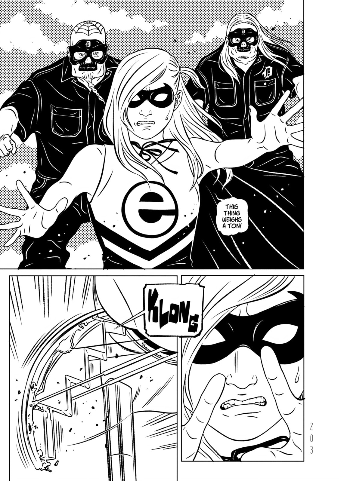 Read EVOL chapter 33 image 9 on Lezhin