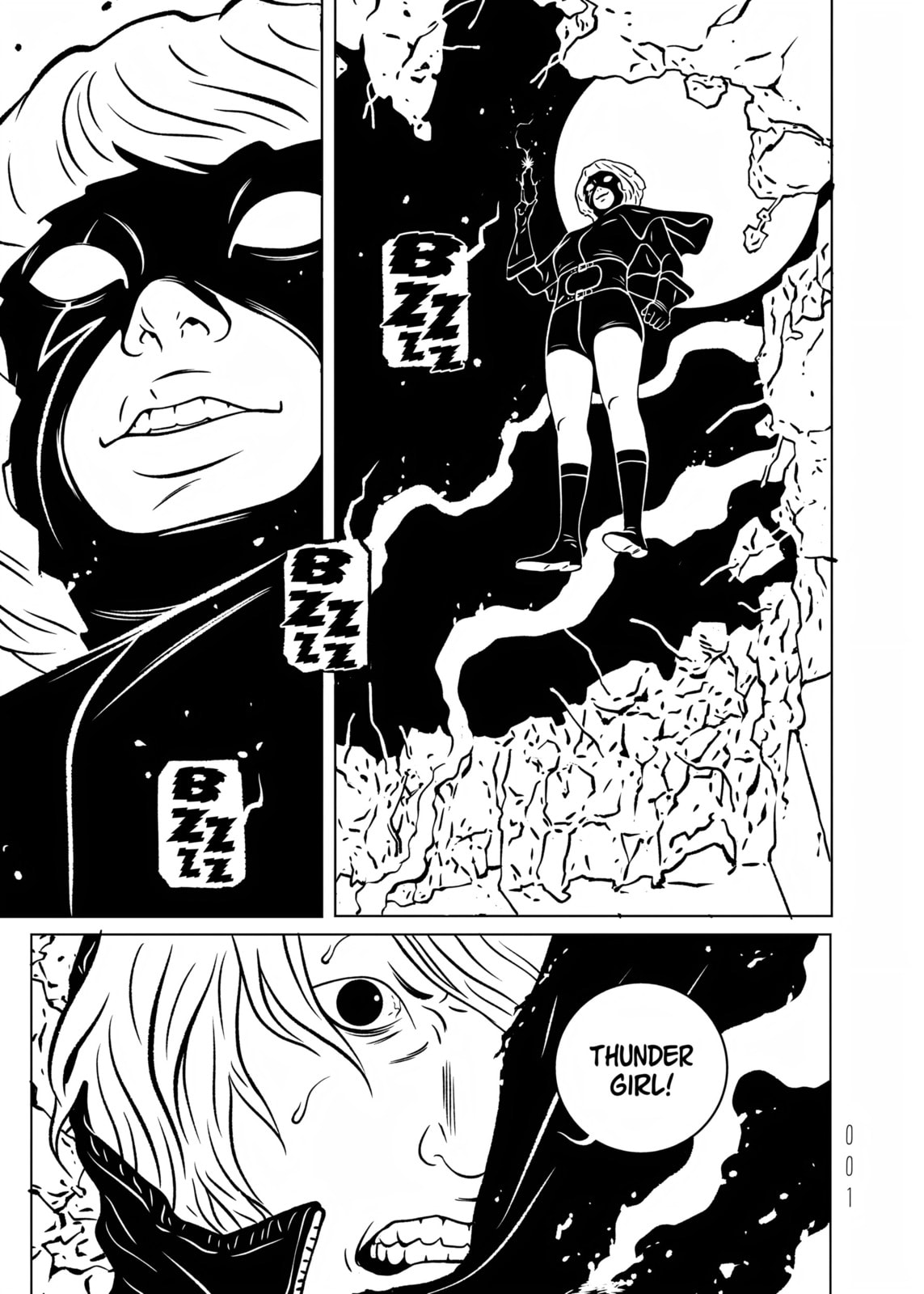Read EVOL chapter 34 image 2 on Lezhin