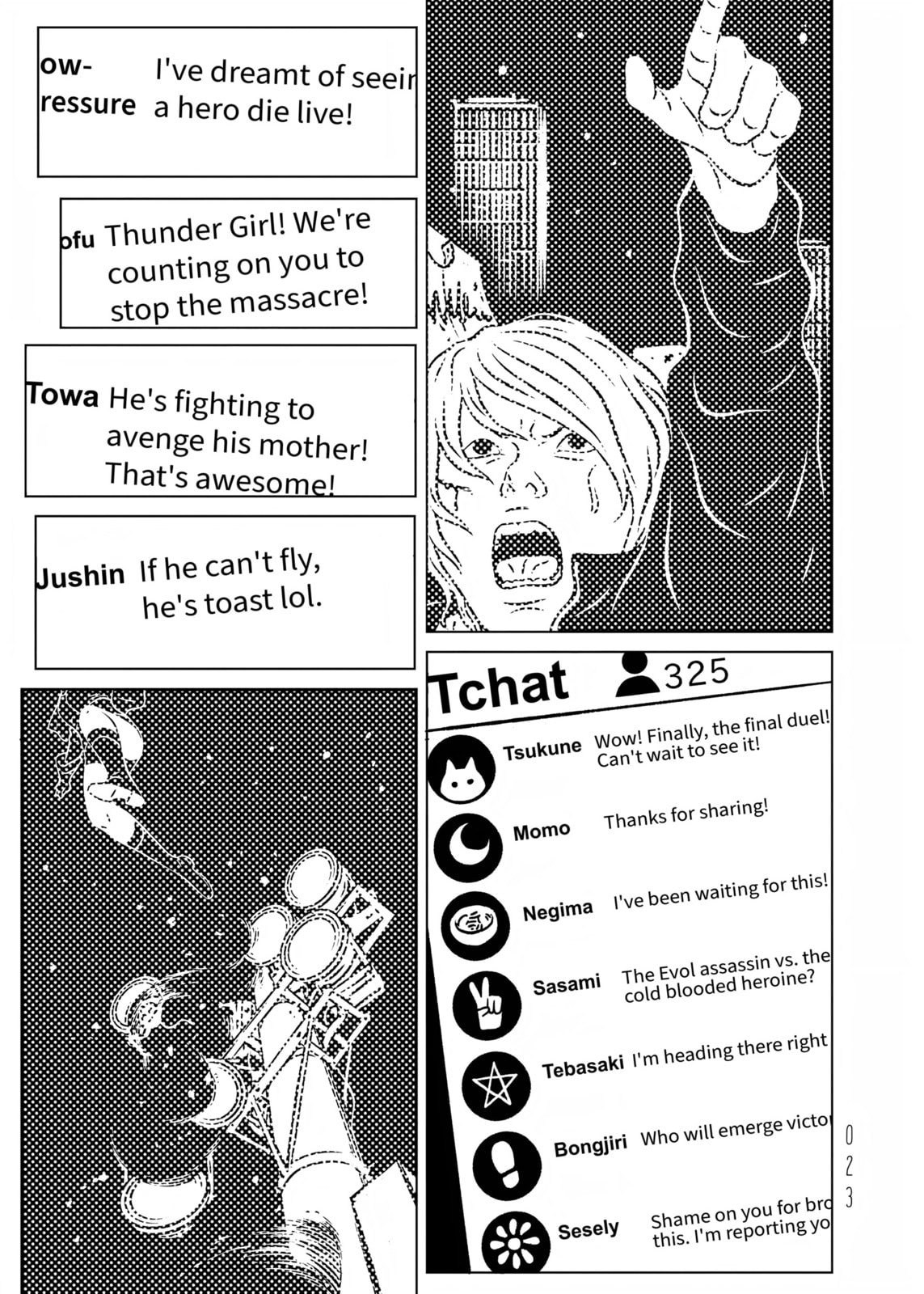 Read EVOL chapter 34 image 22 on Lezhin