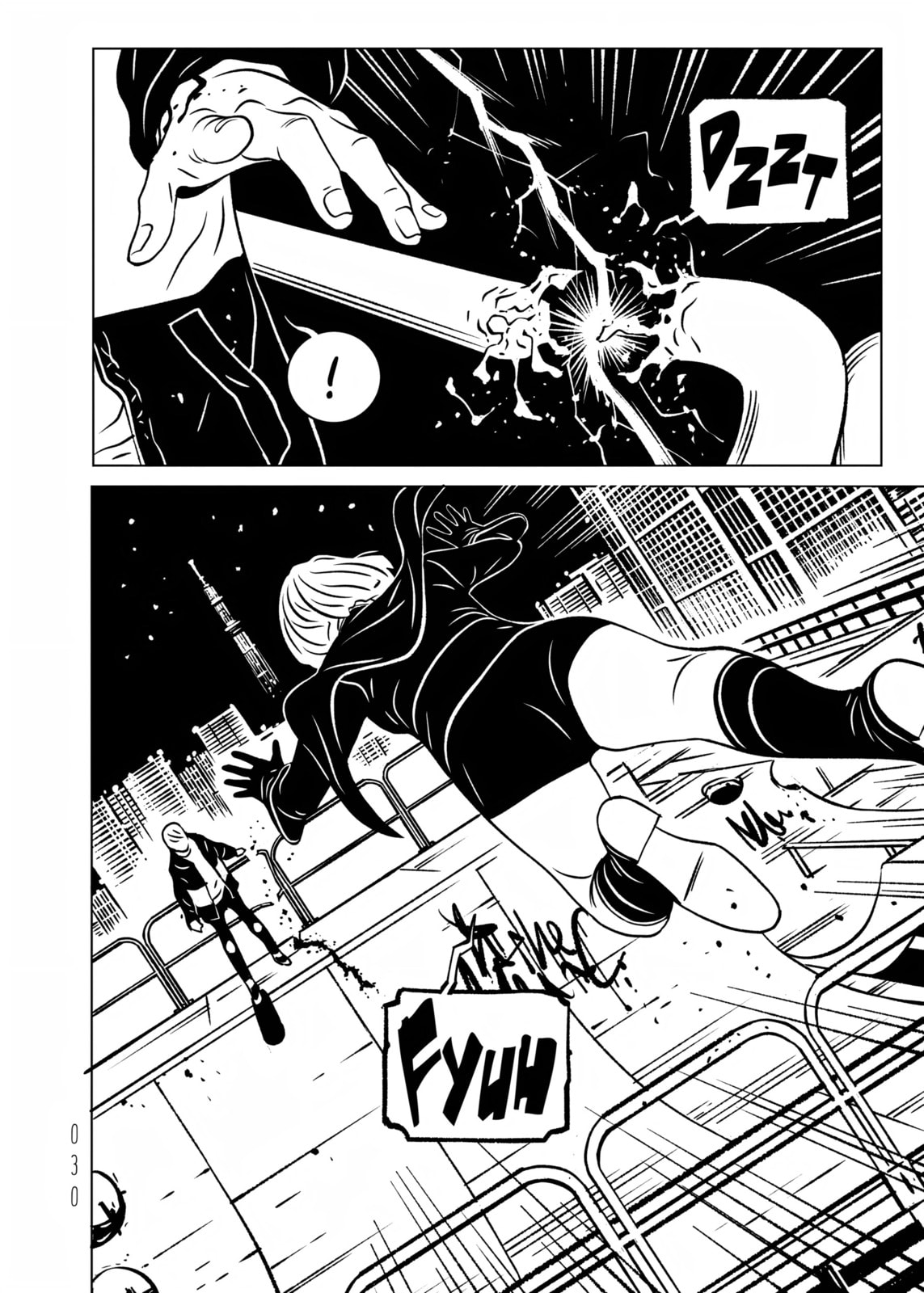 Read EVOL chapter 34 image 29 on Lezhin