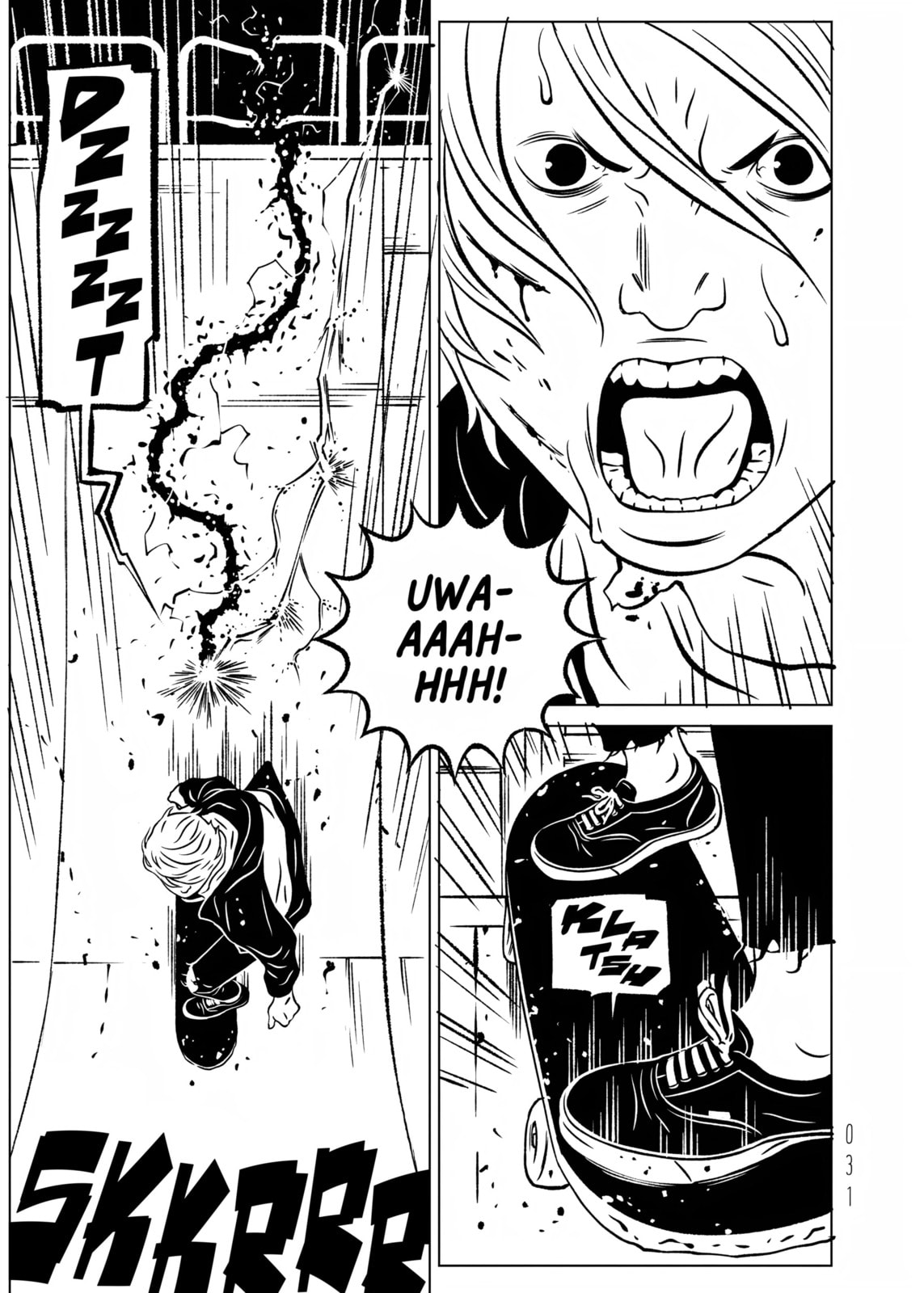 Read EVOL chapter 34 image 30 on Lezhin