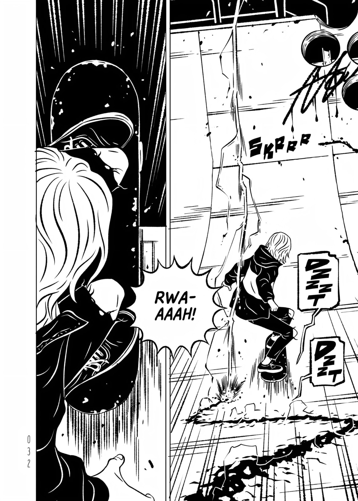 Read EVOL chapter 34 image 31 on Lezhin