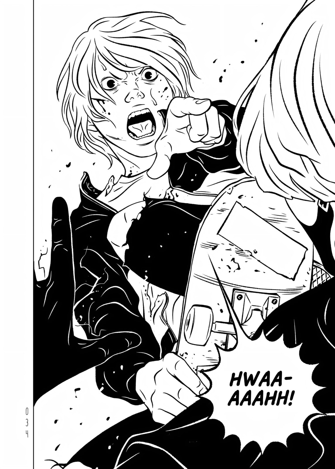 Read EVOL chapter 34 image 33 on Lezhin