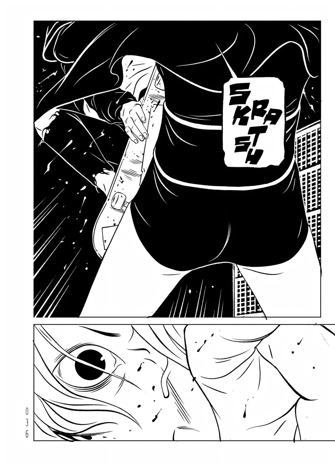 Read EVOL chapter 34 image 35 on Lezhin