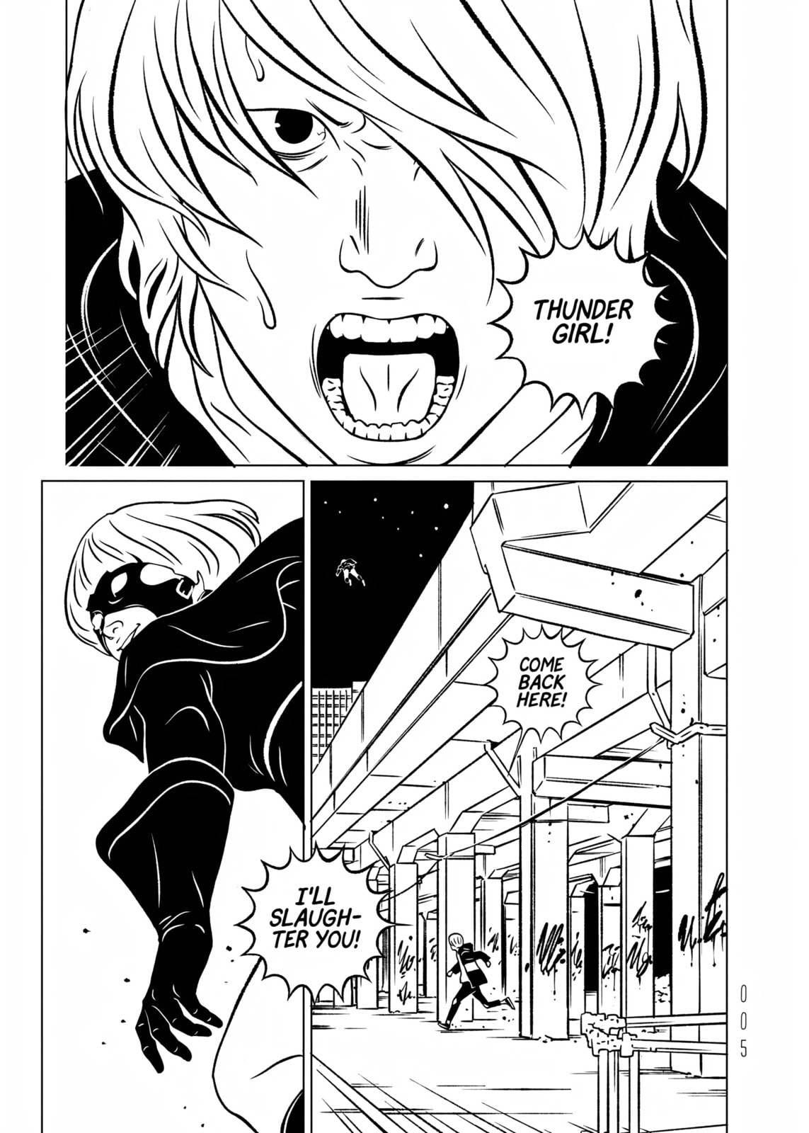 Read EVOL chapter 34 image 6 on Lezhin