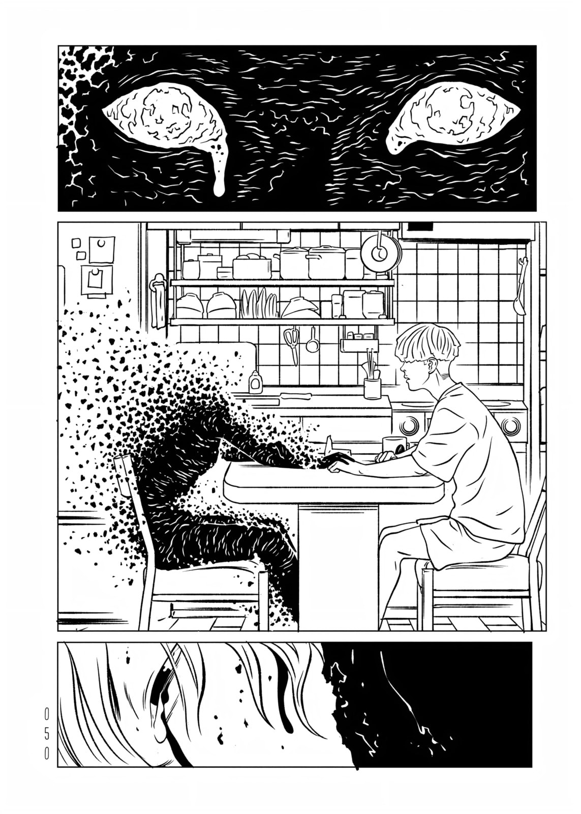 Read EVOL chapter 35 image 11 on Lezhin