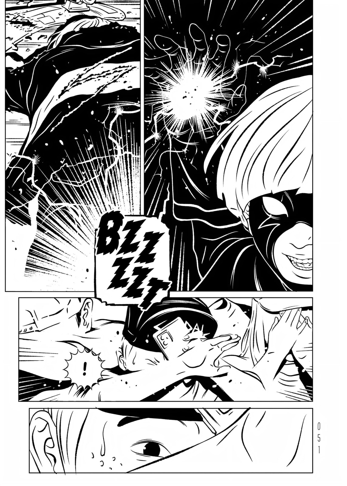 Read EVOL chapter 35 image 12 on Lezhin