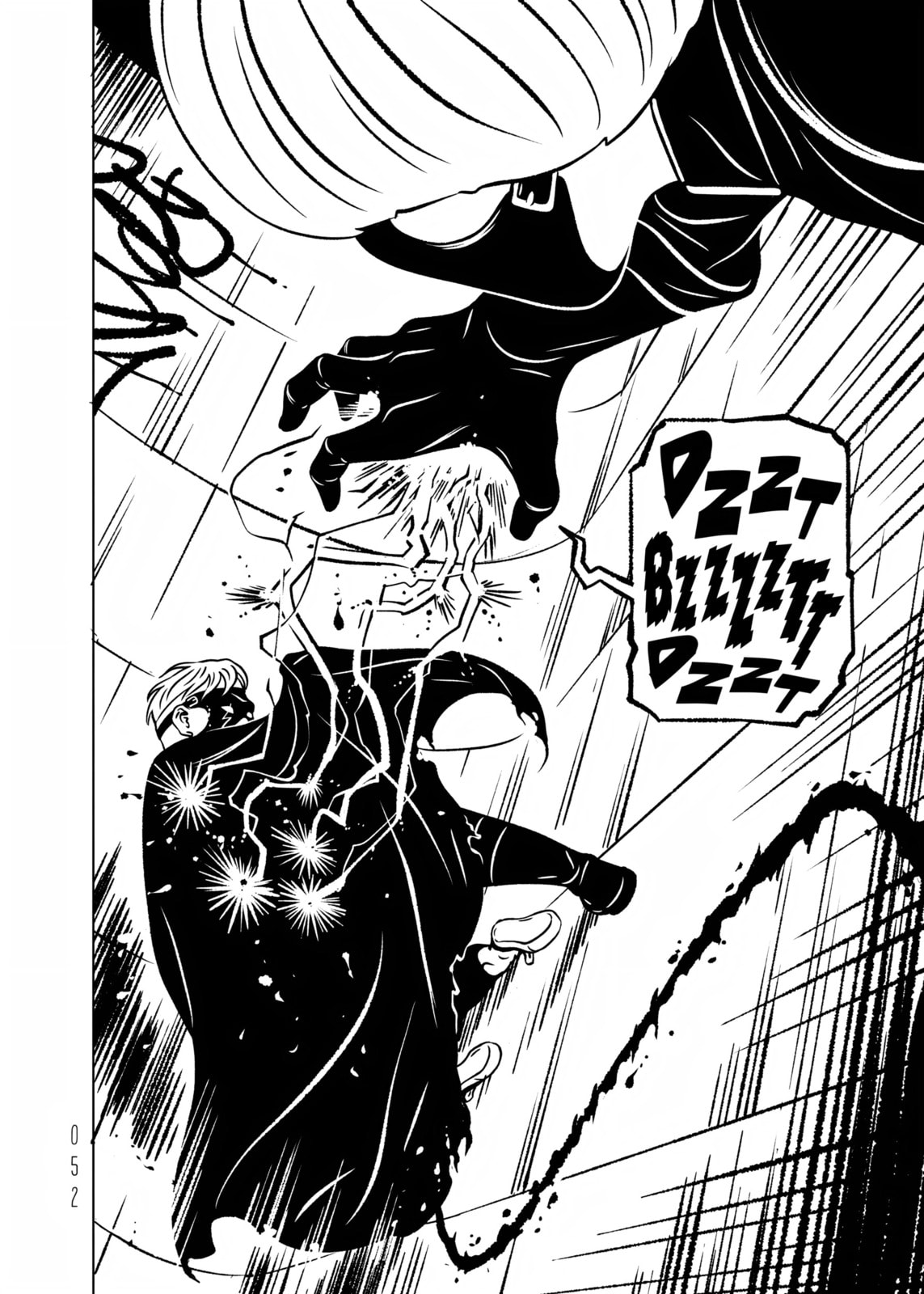 Read EVOL chapter 35 image 13 on Lezhin