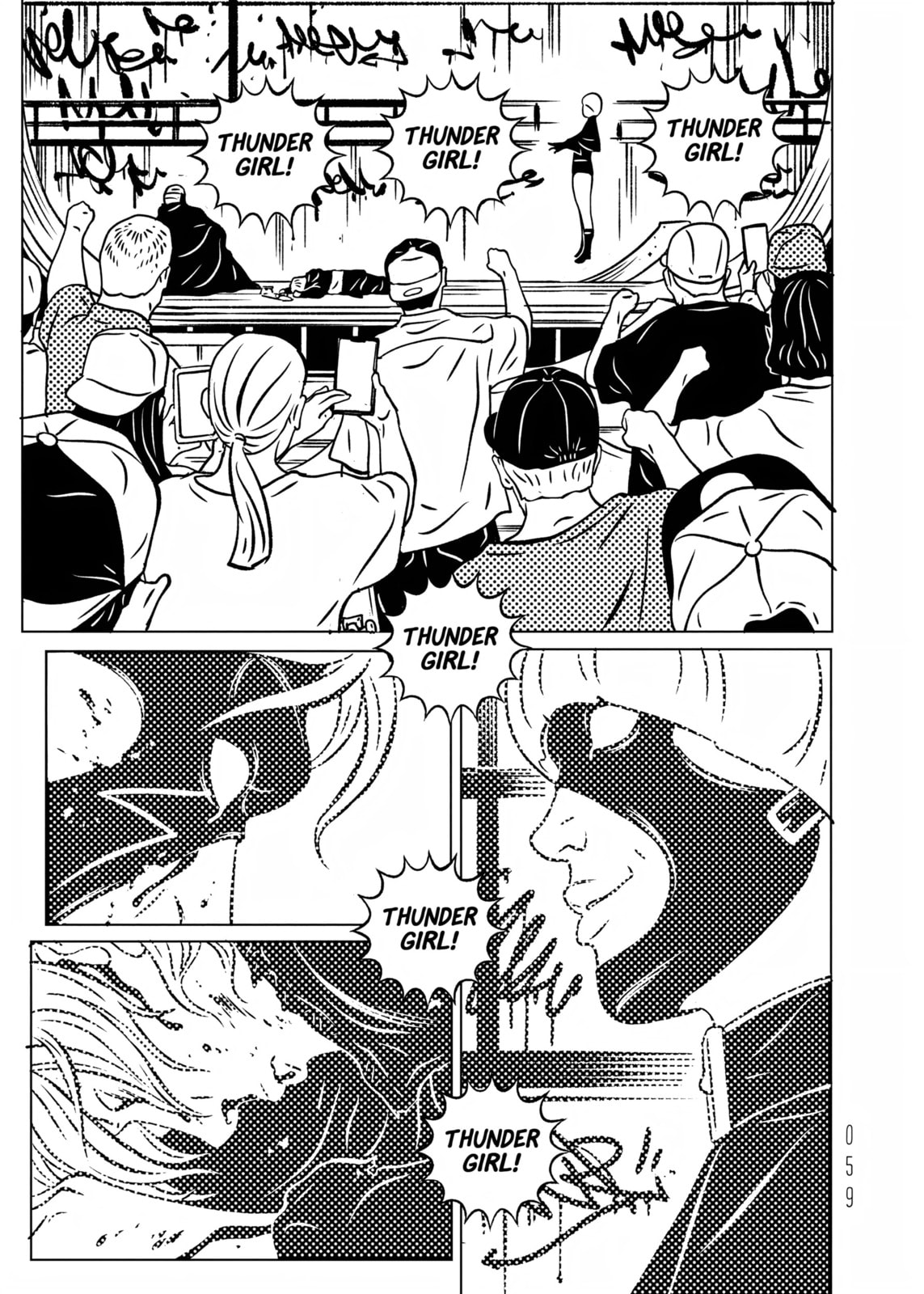 Read EVOL chapter 35 image 20 on Lezhin
