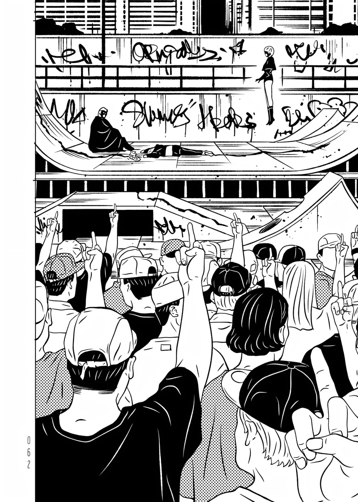 Read EVOL chapter 35 image 23 on Lezhin