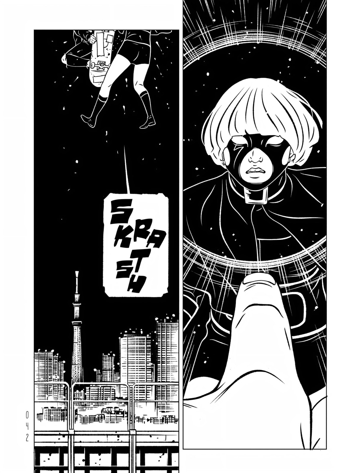 Read EVOL chapter 35 image 3 on Lezhin