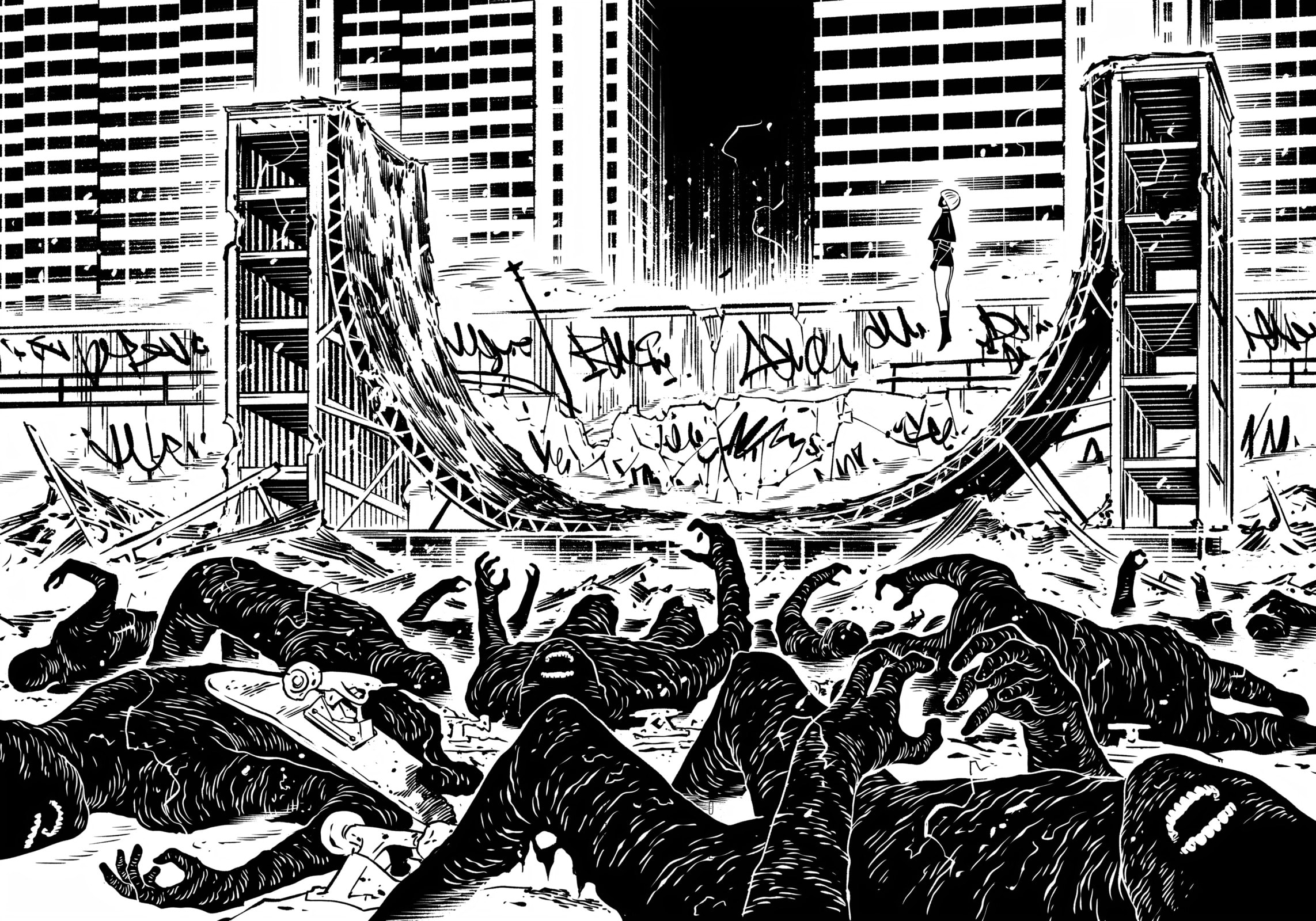 Read EVOL chapter 35 image 33 on Lezhin