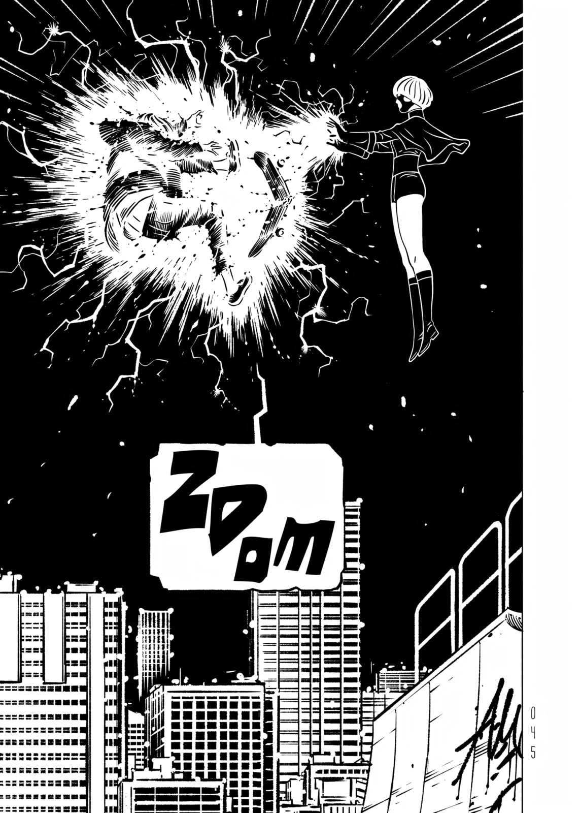Read EVOL chapter 35 image 6 on Lezhin