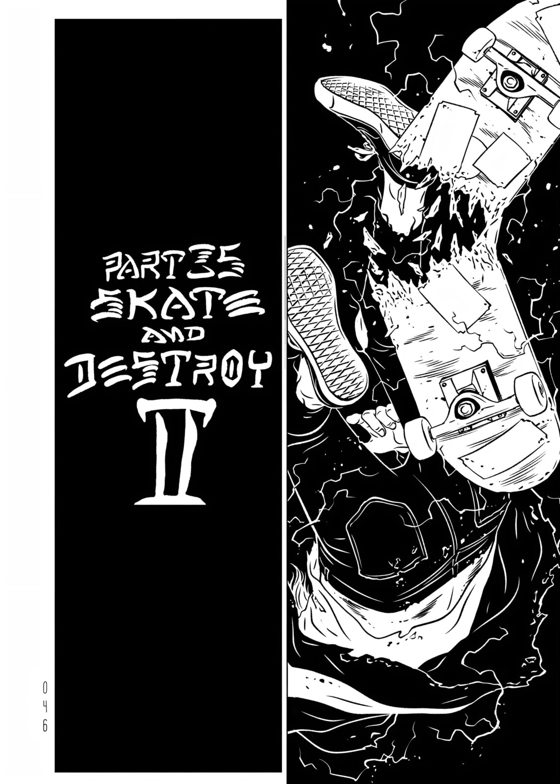 Read EVOL chapter 35 image 7 on Lezhin