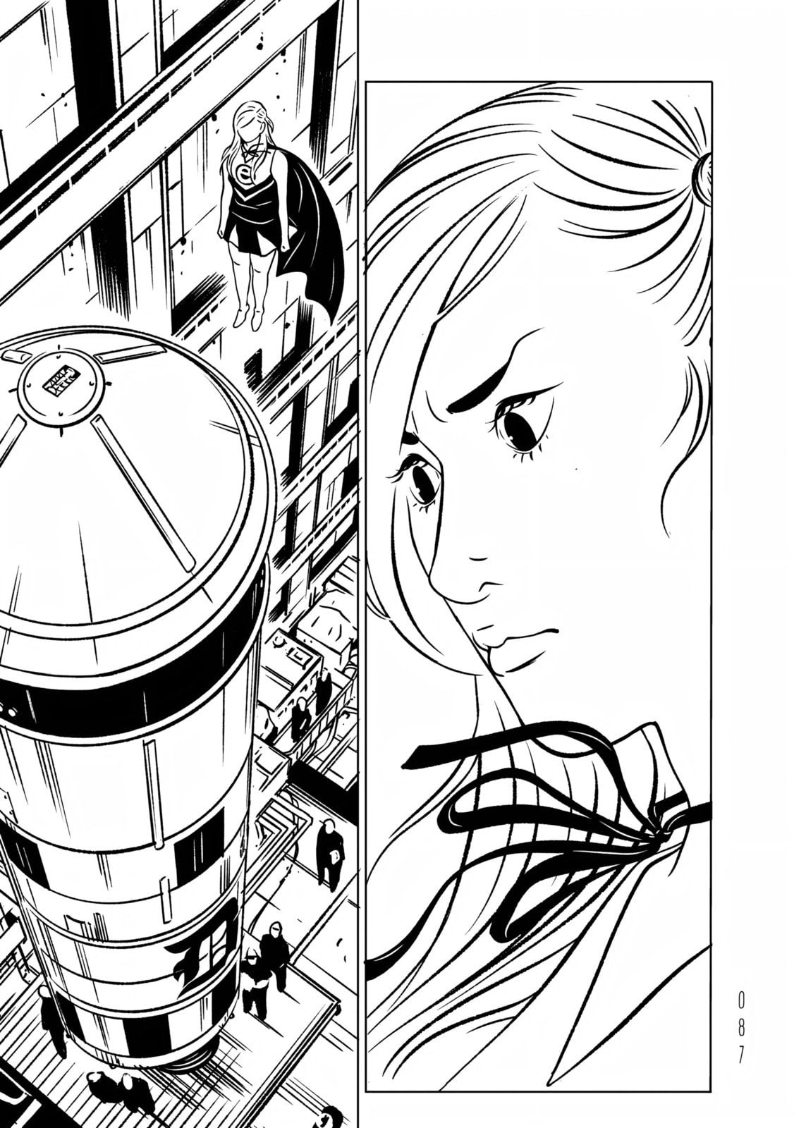 Read EVOL chapter 36 image 10 on Lezhin