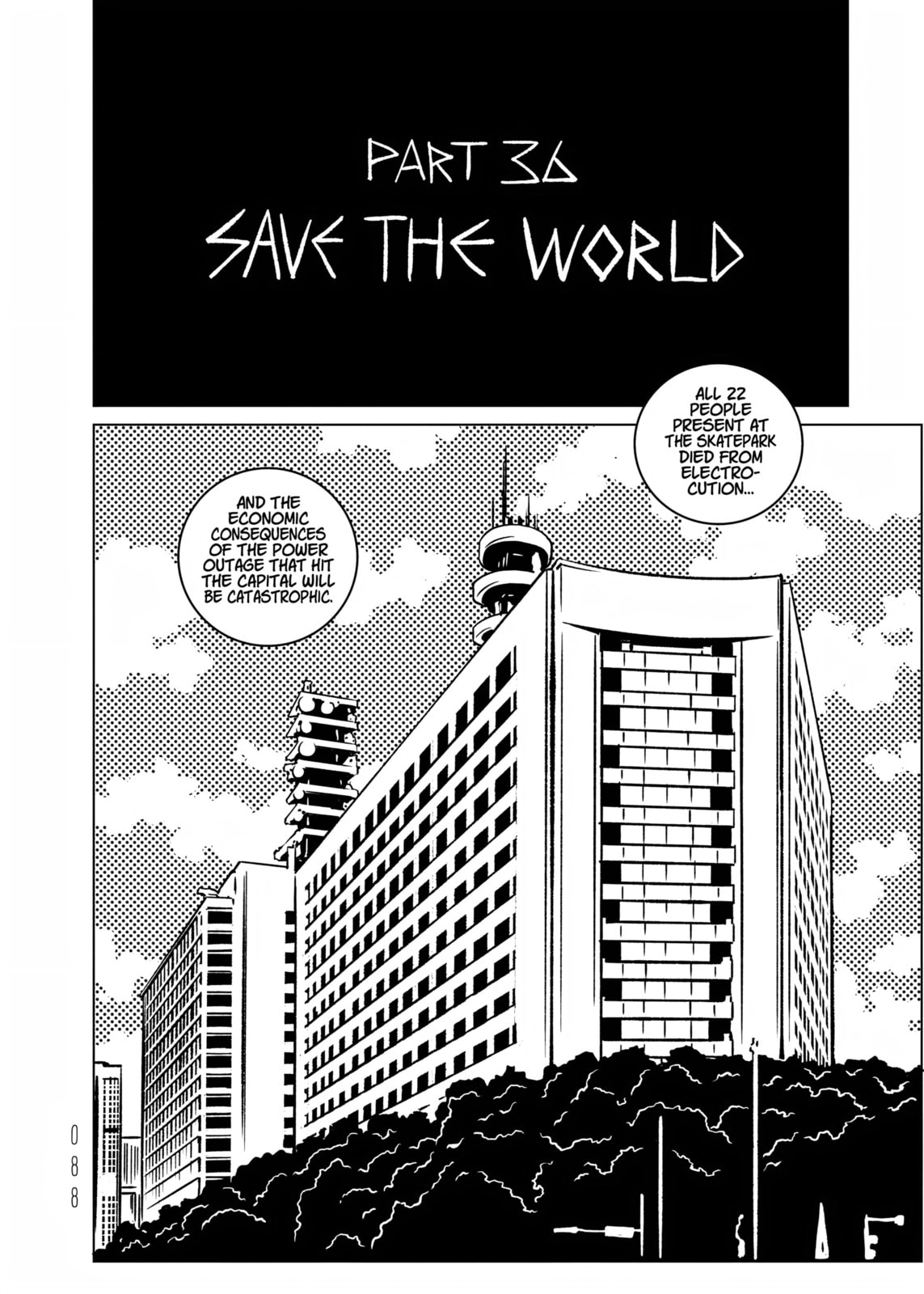 Read EVOL chapter 36 image 11 on Lezhin