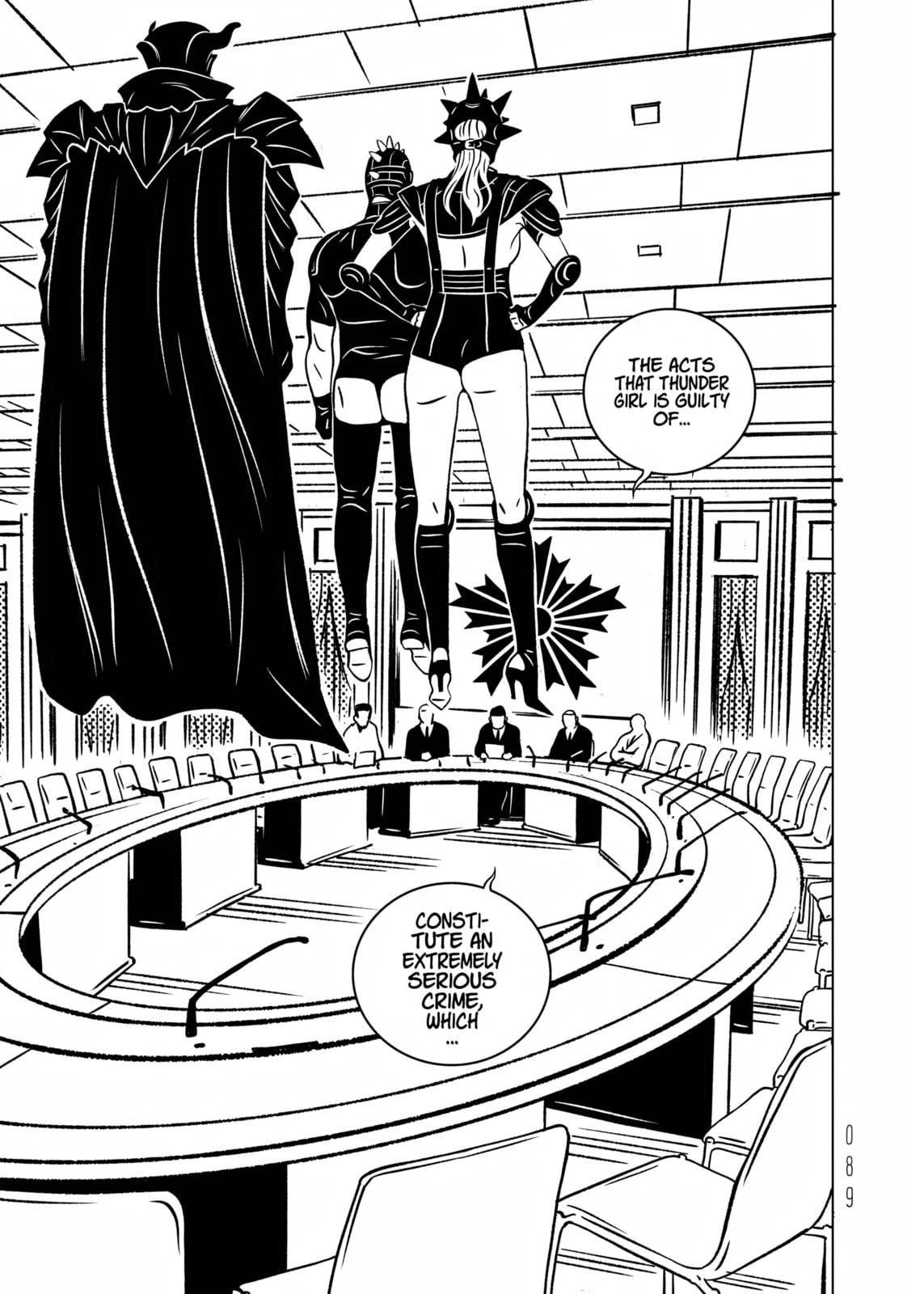 Read EVOL chapter 36 image 12 on Lezhin