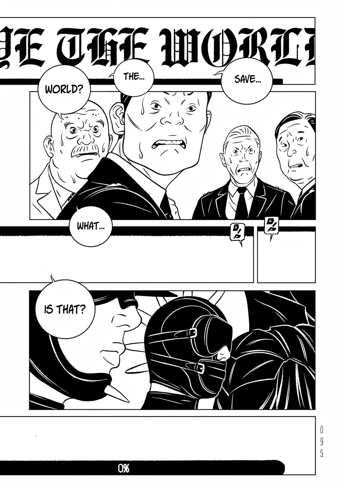 Read EVOL chapter 36 image 18 on Lezhin