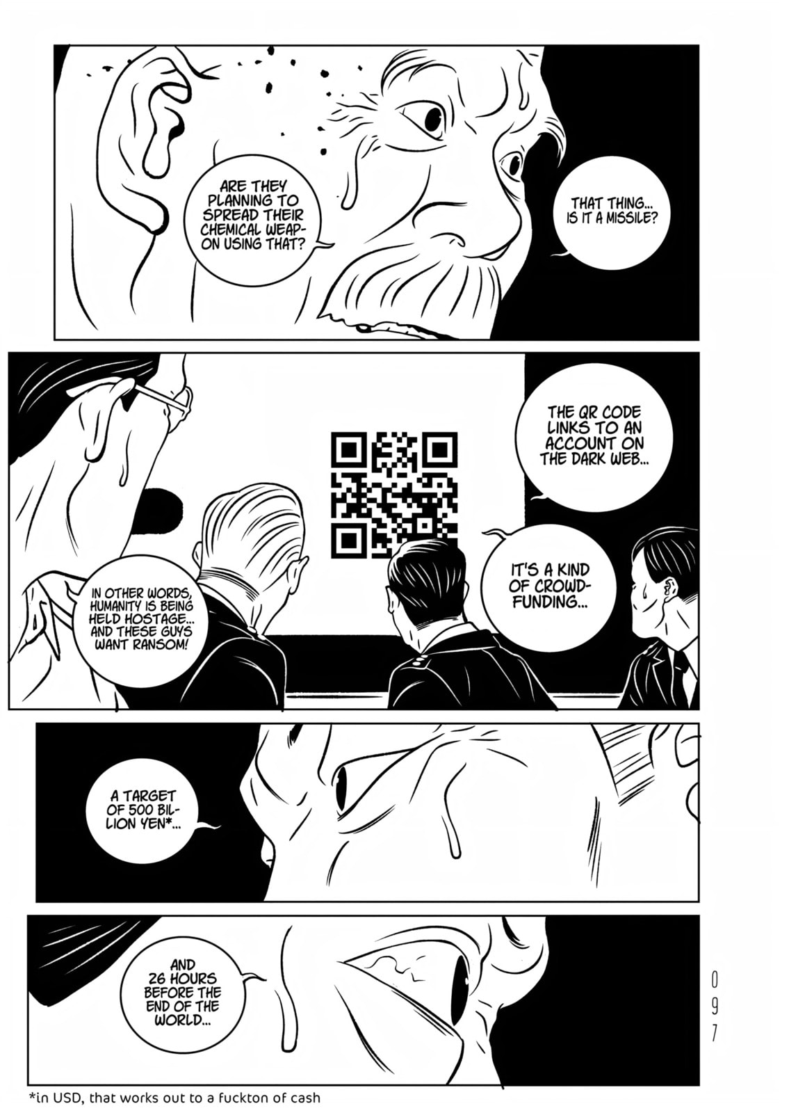 Read EVOL chapter 36 image 20 on Lezhin
