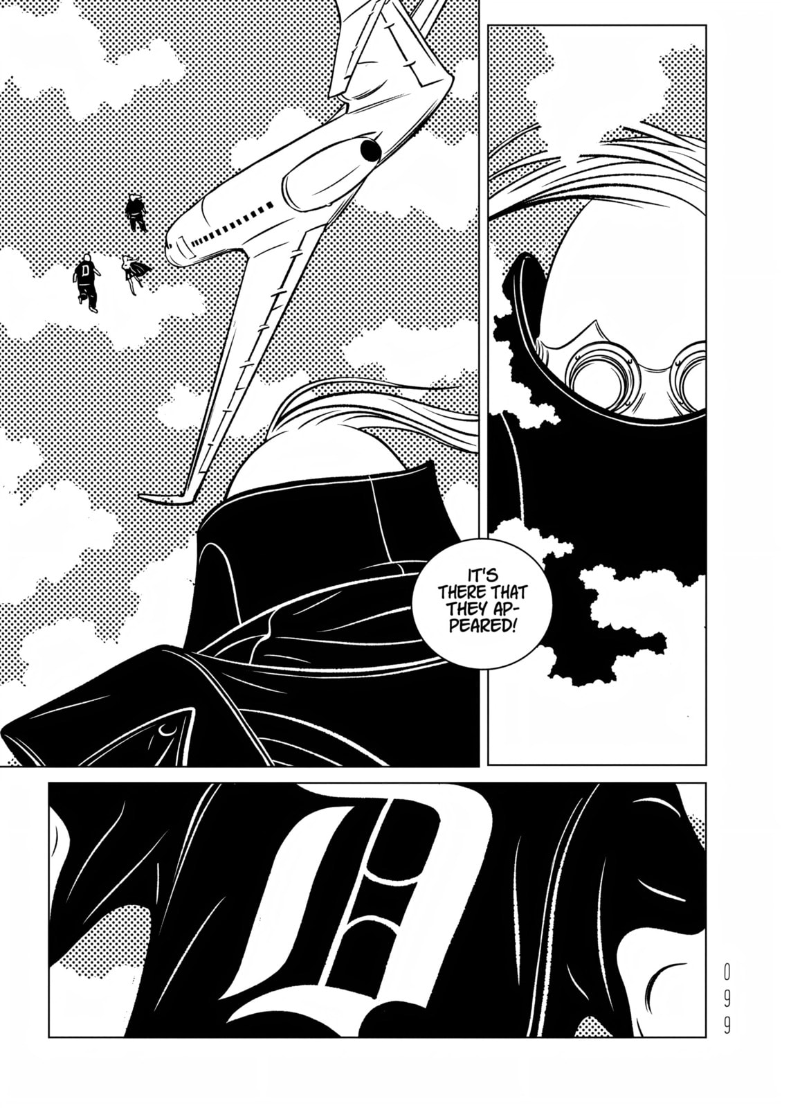 Read EVOL chapter 36 image 22 on Lezhin