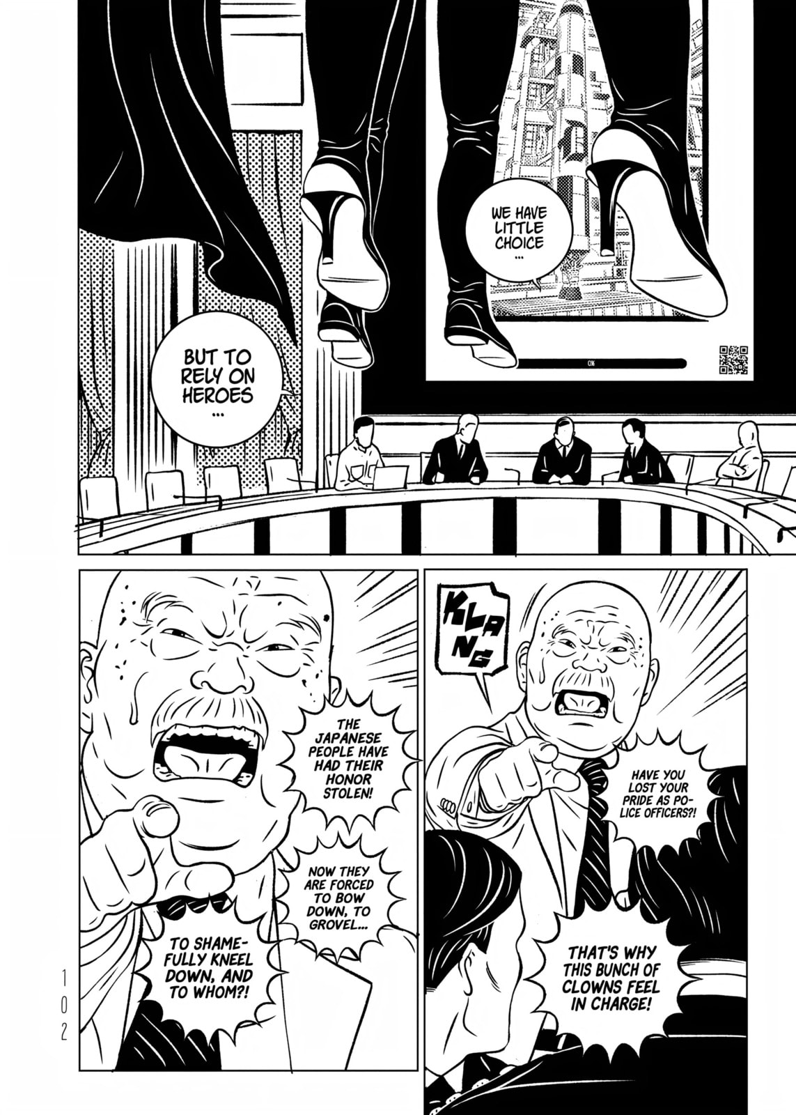 Read EVOL chapter 36 image 25 on Lezhin