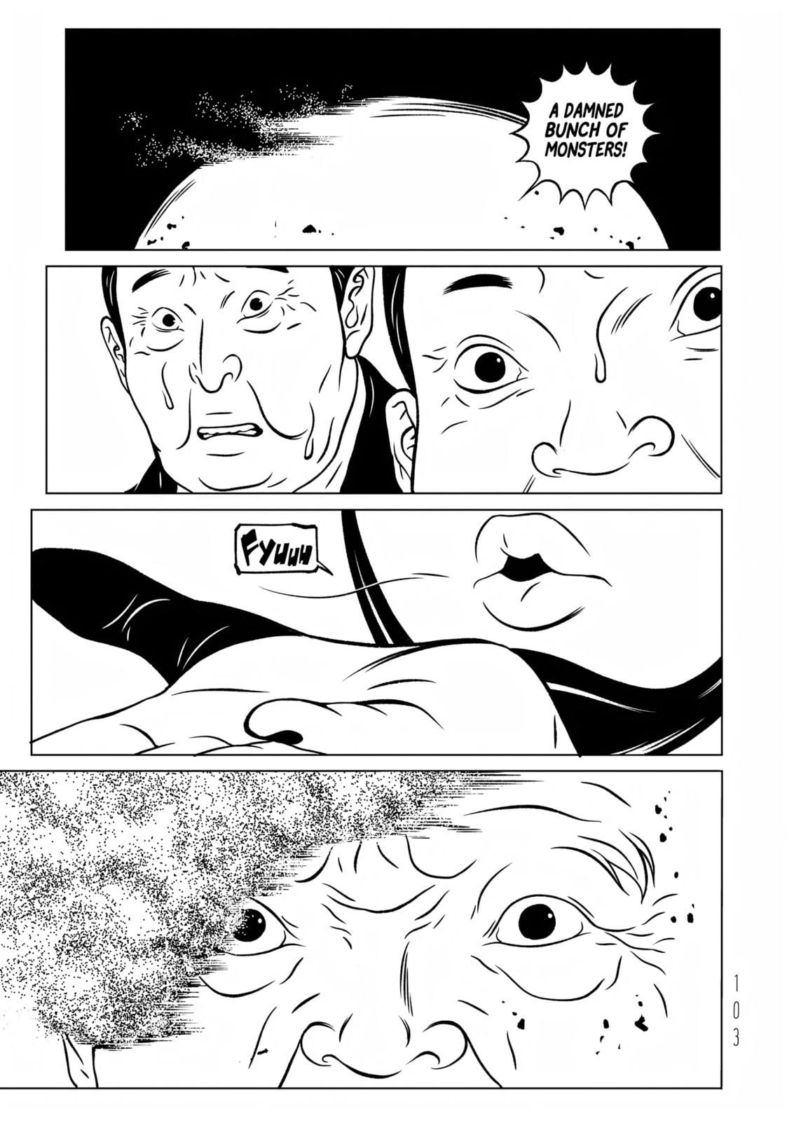 Read EVOL chapter 36 image 26 on Lezhin